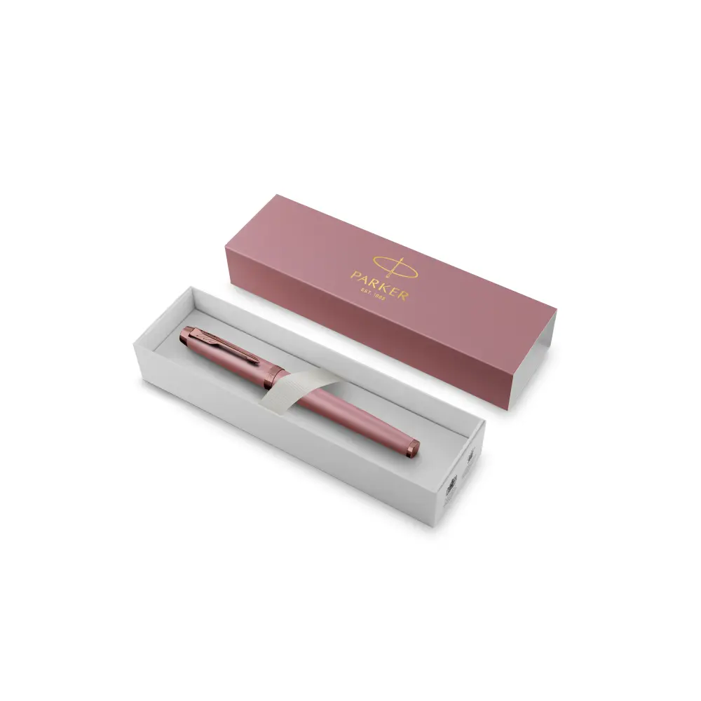 NALIVNO PERO PARKER IM MAUVE BRONZE TRIM F - Image 5