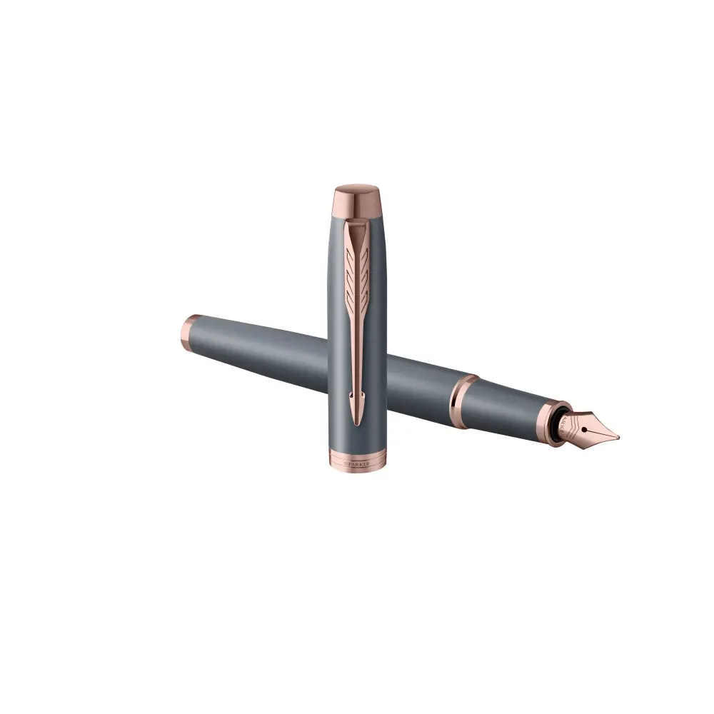NALIVNO PERO PARKER IM SLATE PINK GOLD F - Image 5
