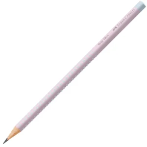 SVINČNIK GRAFITNI FABER CASTELL GRIP BLUSHING SKY