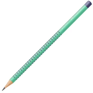SVINČNIK GRAFITNI FABER CASTELL GRIP buzzing blue