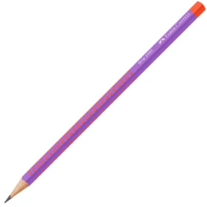 SVINČNIK GRAFITNI FABER CASTELL GRIP punchy melon