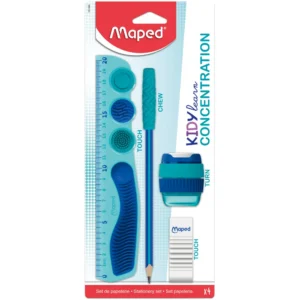 SET MAPED KIDYLEARN CONCEN MODRA BLISTER