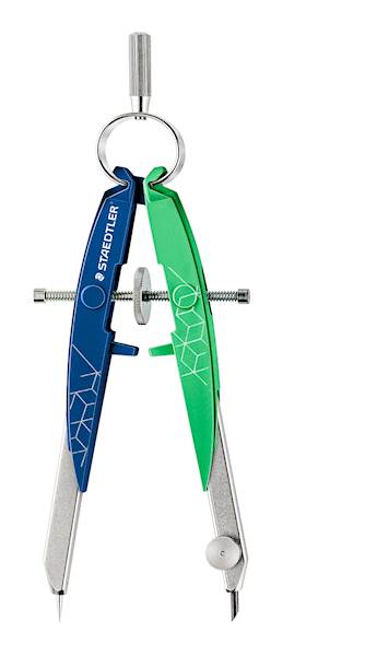 Staedtler šestilo Mars 125 Mars Anniversary PRO, turkiz - Image 2