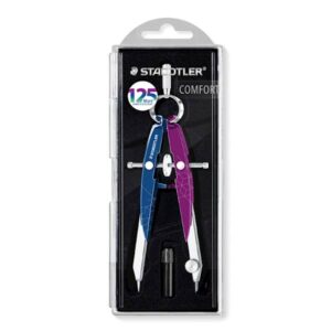 Staedtler šestilo Mars 125 Mars Anniversary PRO, vijola