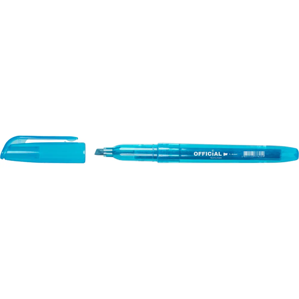 TEXTMARKER OFFICIAL SV. FLUO. moder - Image 4