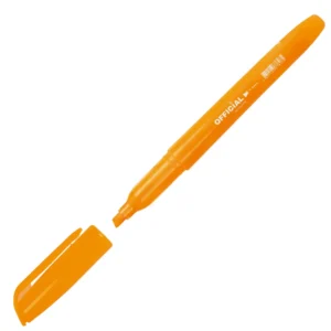 TEXTMARKER OFFICIAL SV. FLUO. ORANŽEN 1,4 MM