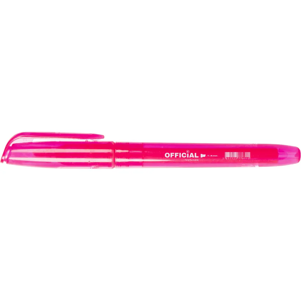 TEXTMARKER OFFICIAL SV. FLUO. roza - Image 2