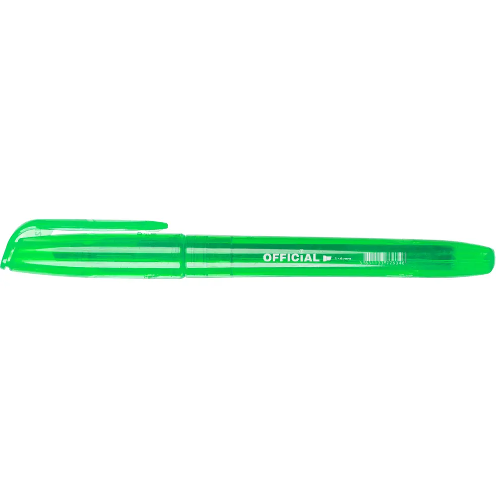 TEXTMARKER OFFICIAL SV. FLUO. zelen - Image 4