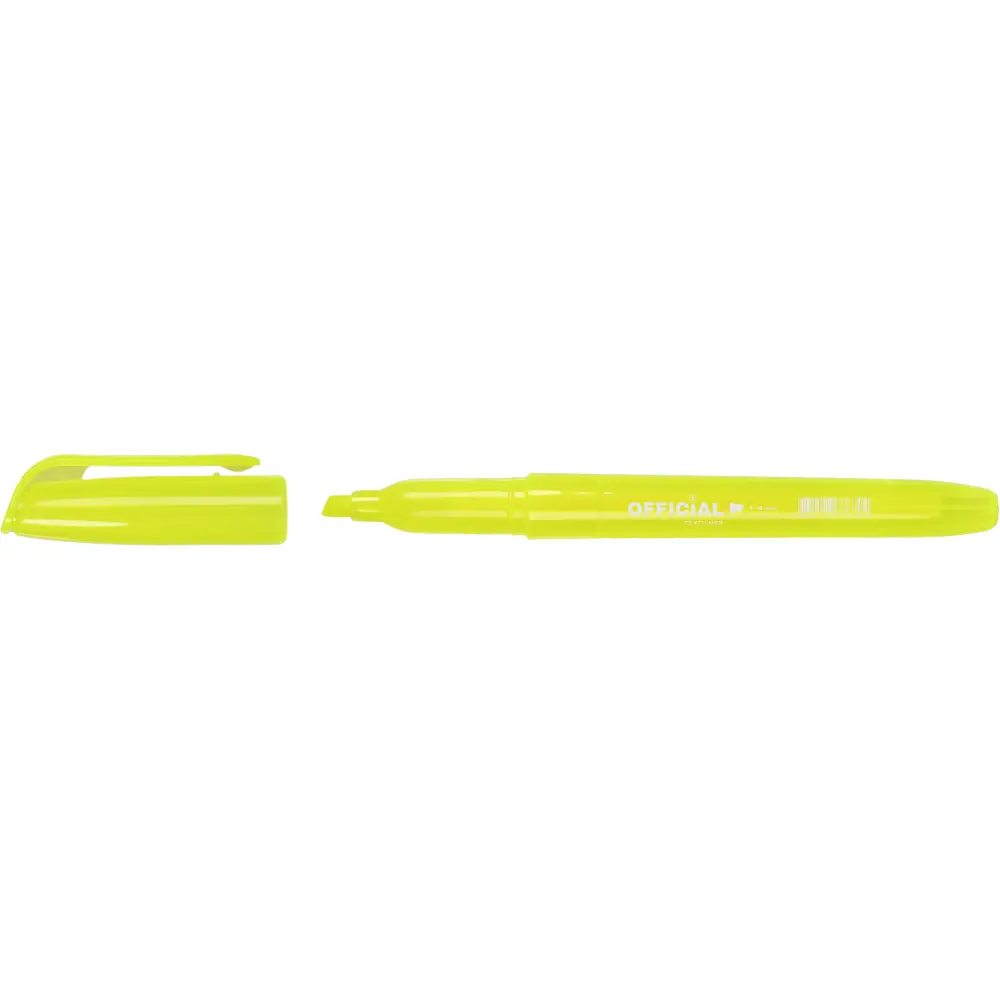TEXTMARKER OFFICIAL SV. FLUO. rumen - Image 4