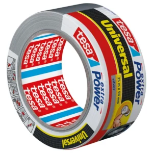 TESA LEPILNI TRAK EXTRA POWER 50X25, SREBRN