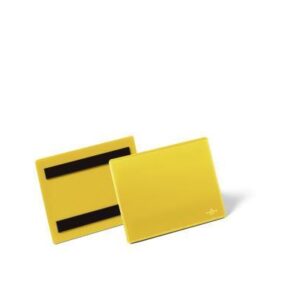 Durable Magnetni ovitki 105x148 (120x163) rumeni