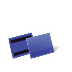 Durable Magnetni ovitki 105x148 (120x163) modri