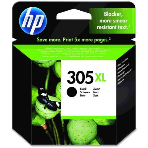 HP 305XL ČRNA