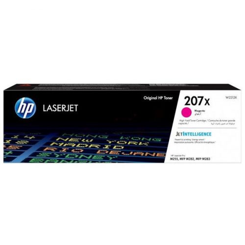 HP207X MAGENTA