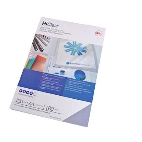 gbc-platnica-za-vezavo-pvc-hiclear-a3-150mic-1001