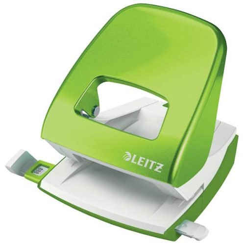 leitz-luknjac-wow-do-30-listov-svetlo-zelen