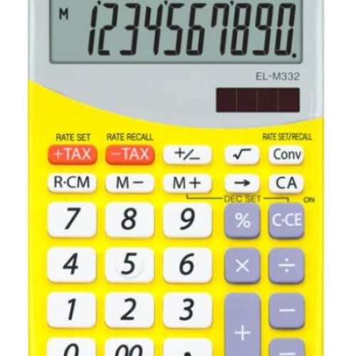sharp-kalkulator-el332byl-10m-namizni