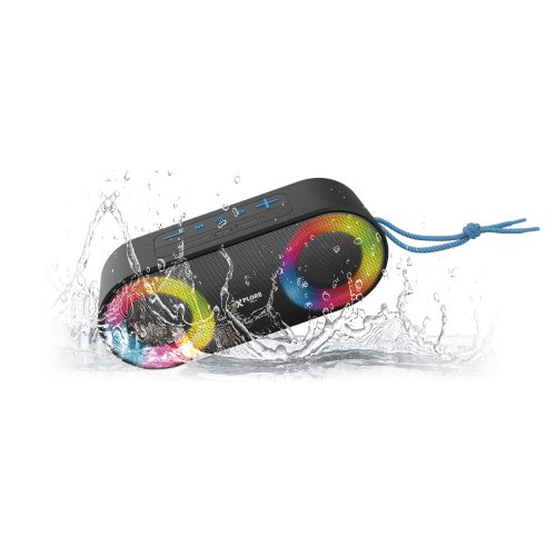 xp_8339_protec_2_crn_bluetooth_zvocnik_xplore_prenosni_vrvica_bluetooth_tws_usb_micro_sd_mikrofon_led_efekti_disco_1